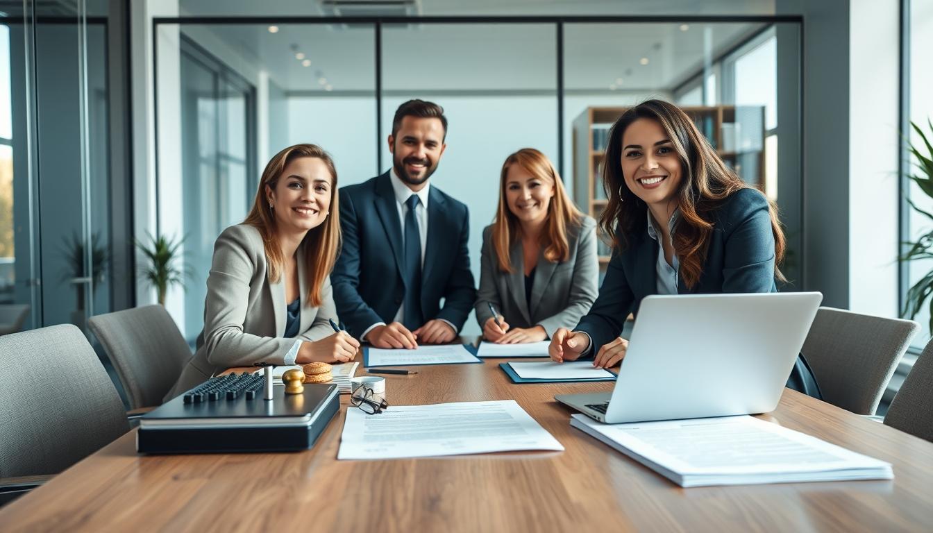 Real estate transaction support and closing preparation