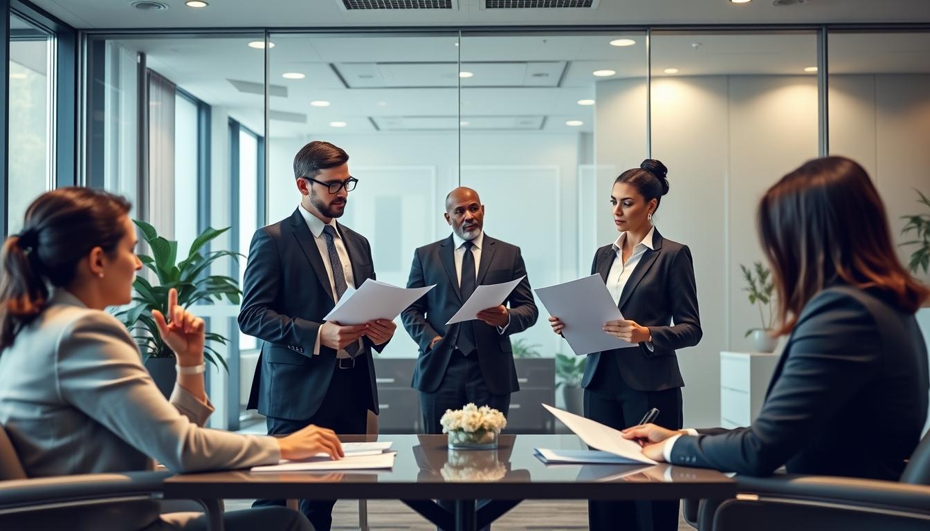 Closing preparation for a real estate deal