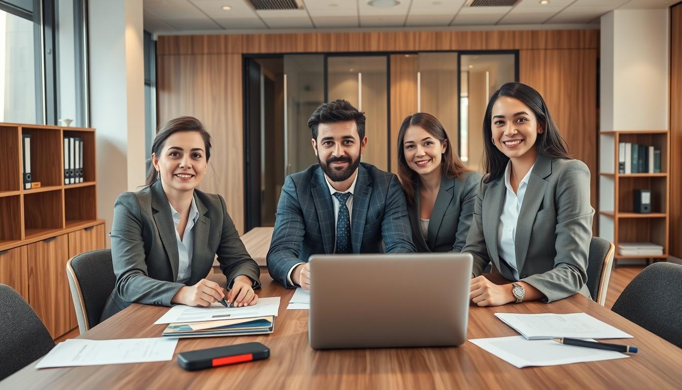 Coordination of property closing documents and timelines