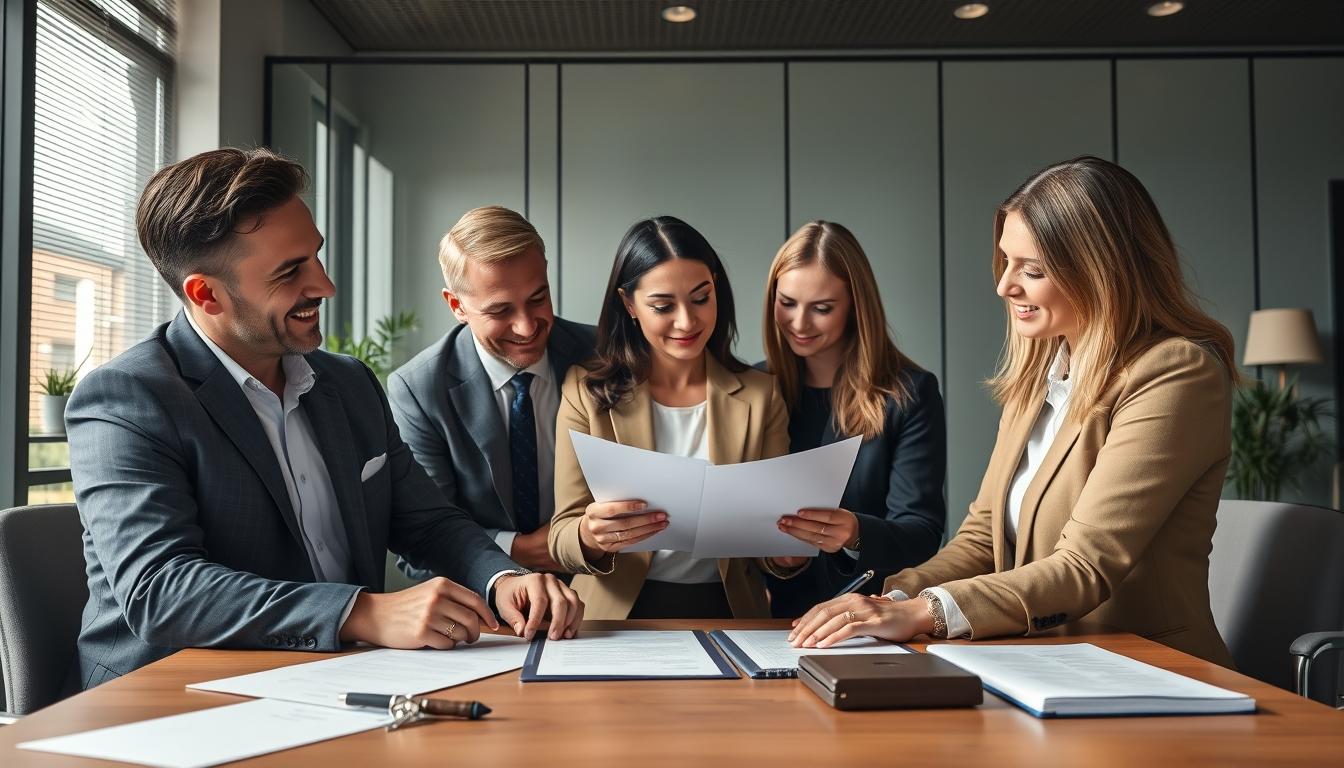 Real estate closing preparation and transaction documents