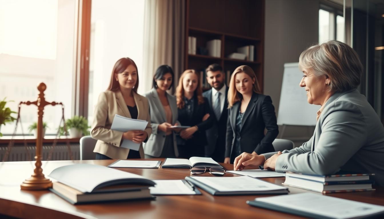 Closing documents and property transfer coordination