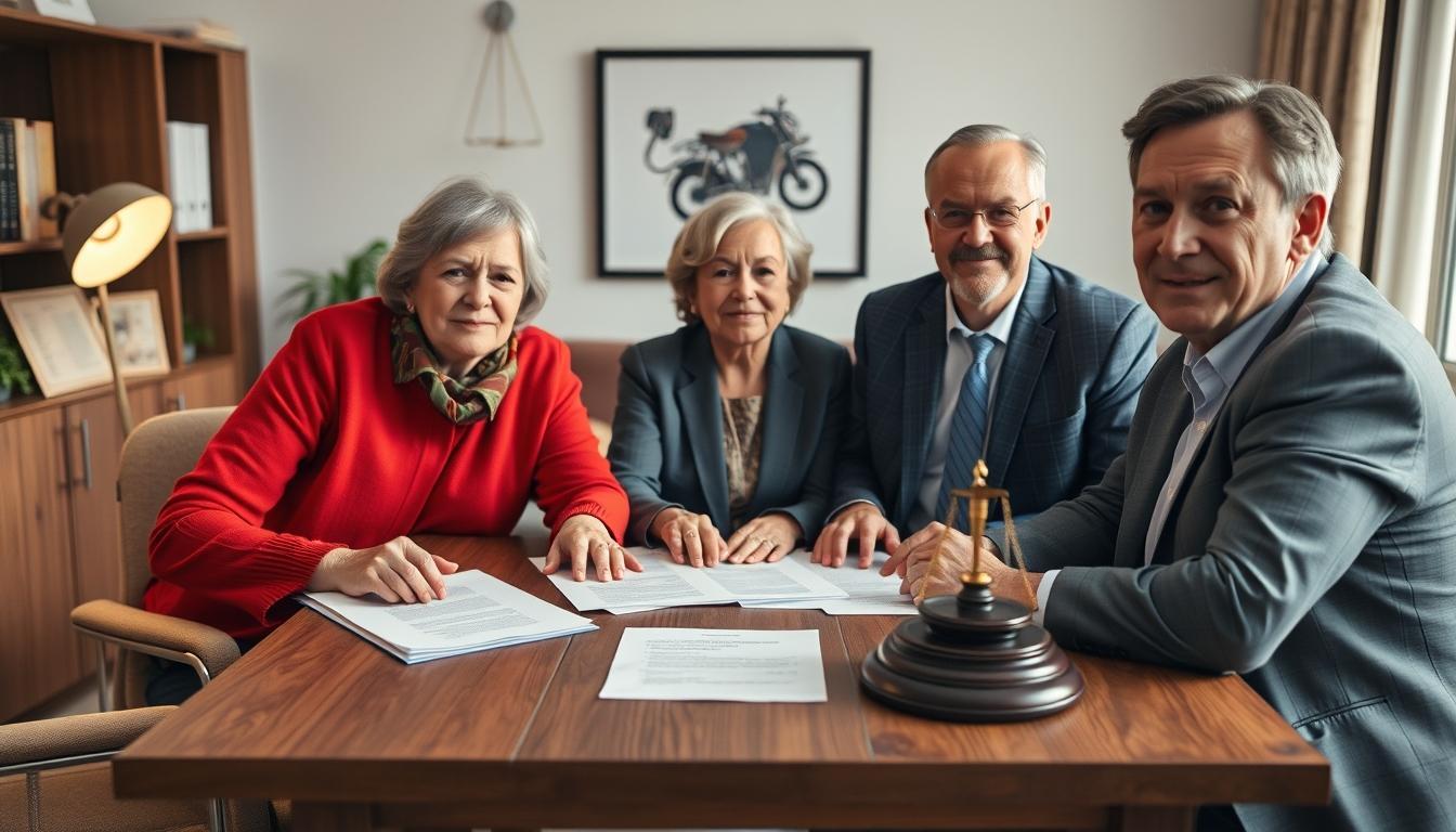 Property transaction process overview